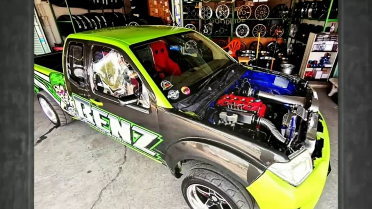 รถแต่ง ep3 (งานแต่งคนจน) - YouTube