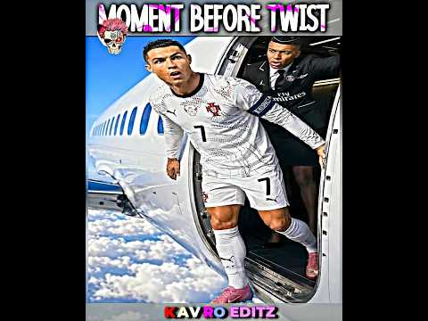 They abandoned ronaldo 💀 He came back stronger ☠