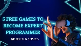 5 Free Games to Become Expert Programmer
