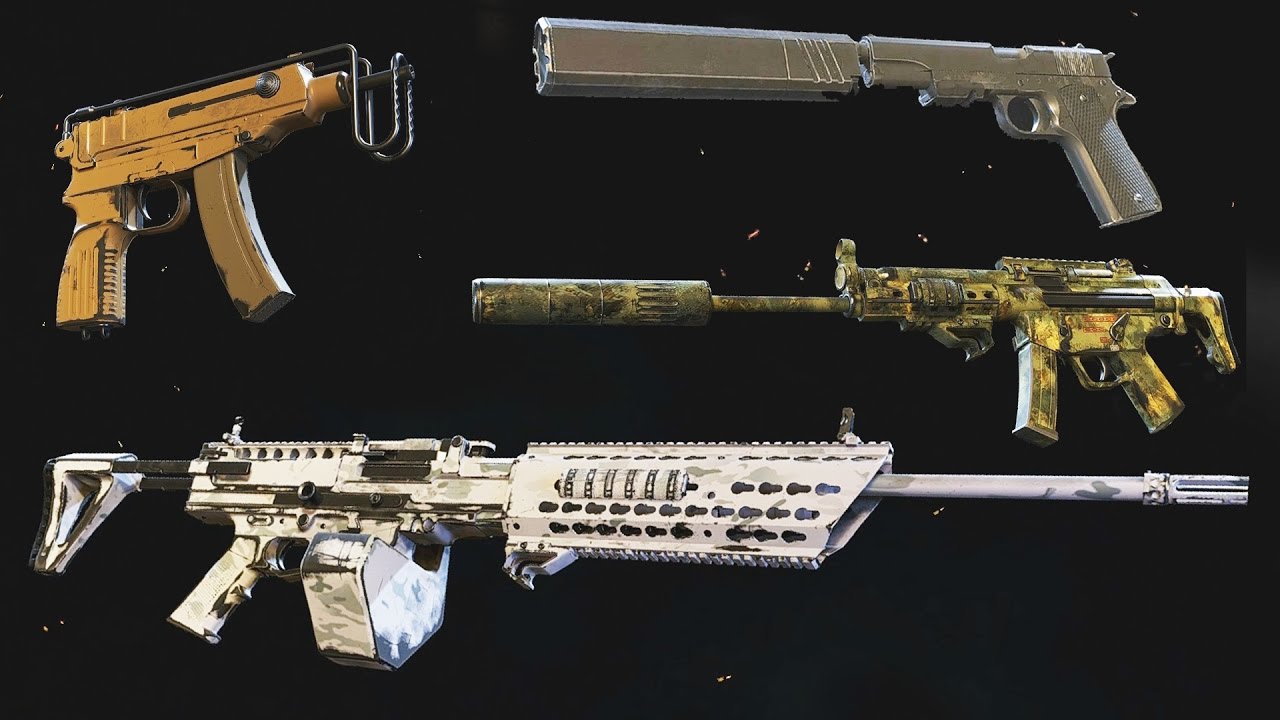 Ghost recon wildlands best weapons framenimfa
