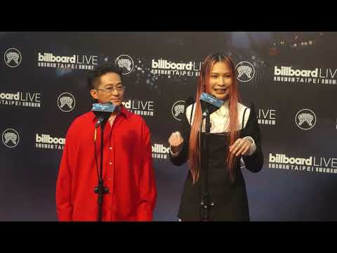 [37th Golden Melody Awards Red Carpet] Tizzy Bac