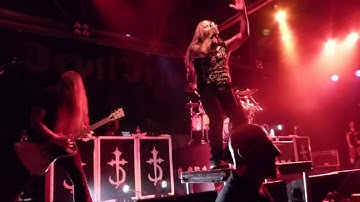 DevilDriver - Daybreak (Houston 05.25.16) HD