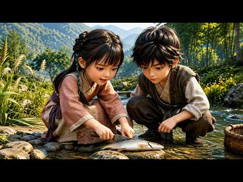 Xuyên Thành Mụ Bà Bị Cả Làng Ghét, Nàng Quyết Tâm Dạy Con Cháu Nên Người