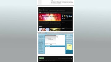 How to create your own website with website builder ezweb123.com