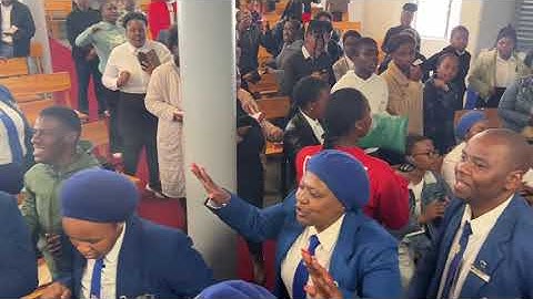 Bongani Circuit Wesley Guild Consultation 2023 - Nje ngebhadi libhadula