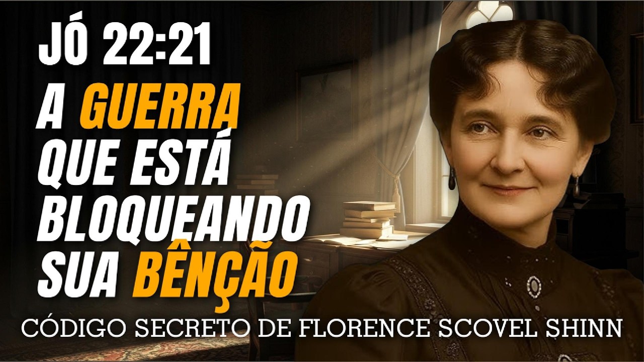 Jó 22:21: Enquanto Você Lutar Com Deus a Prosperidade Vai Continuar Fugindo de Você