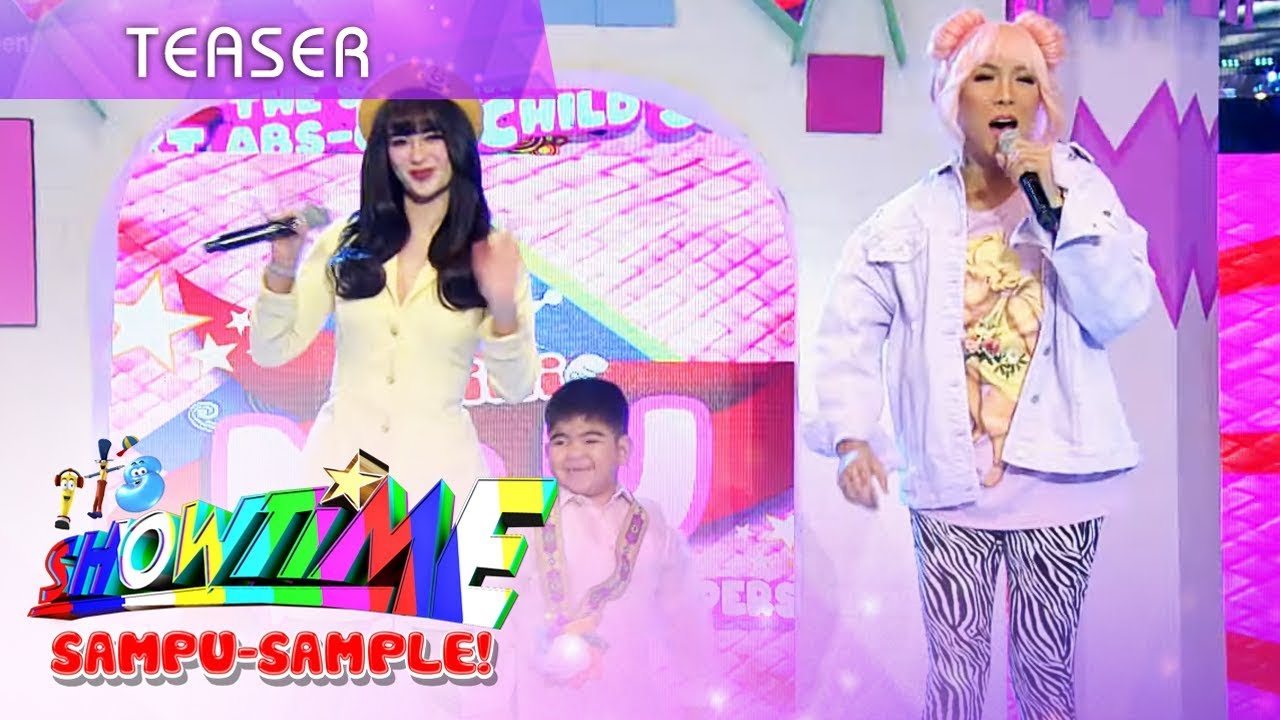 It's Showtime March 10, 2020 Teaser