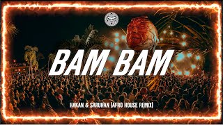 Download Lagu HUGEL \u0026 Solto - Bam Bam (Hakan \u0026 Saruhan Afro House Remix) MP3