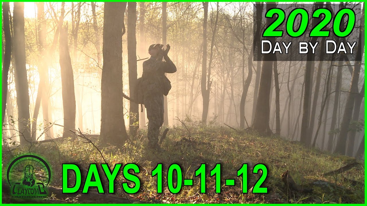 Трудно сохранять терпение, когда индейки не кричат!