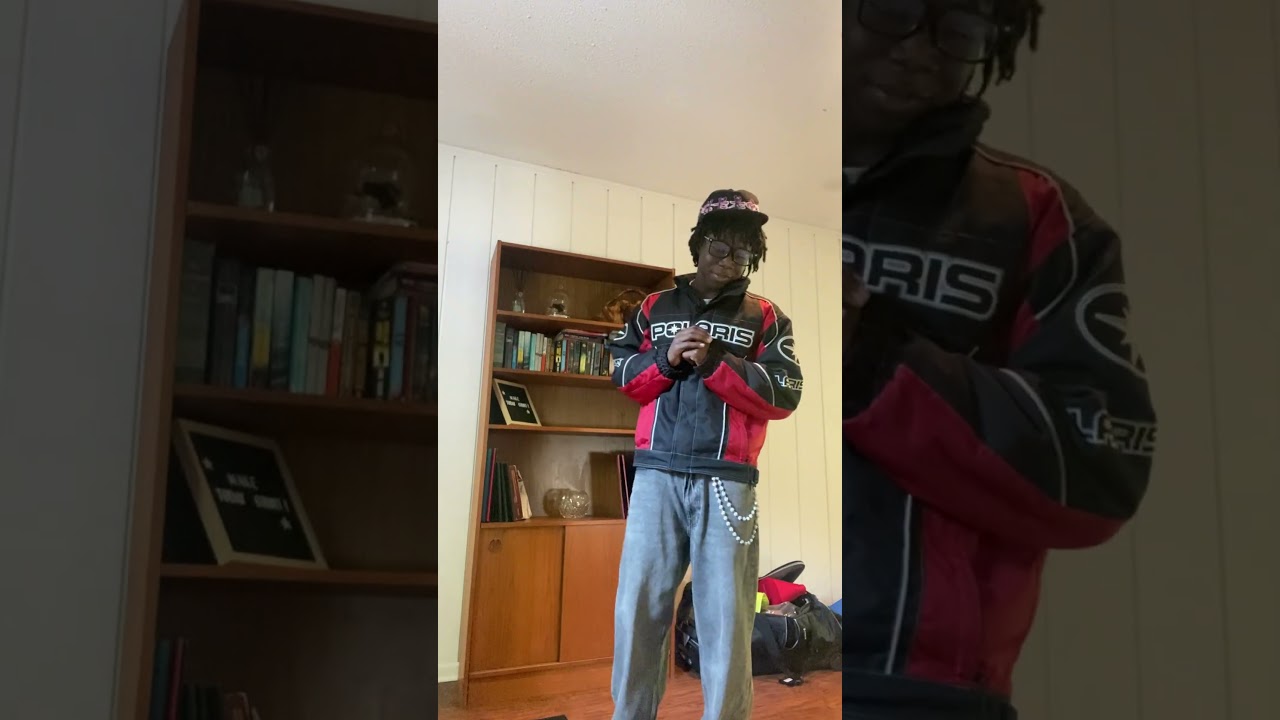 First concert today!!! Had to recreate a lil tecca outfit for it. 