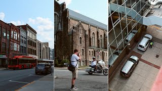 Canon R10 + Canon 24mm Relaxing Street Photography POV