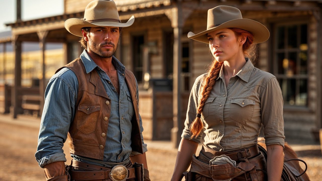They Said She’d Bring Trouble to Any Man, the Cowboy Said “Then Trouble’s My Middle Name”