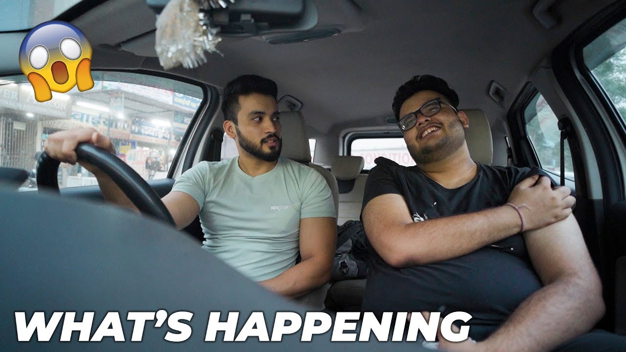 Спрашиваю брата, пьёт ли он *ШОК*