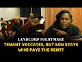 Landlord vs. Tenant Showdown in Court! (Non-Payment Eviction Drama)