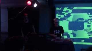 Dubmood - Chiptune (Live at Syntax Error, Nalen)