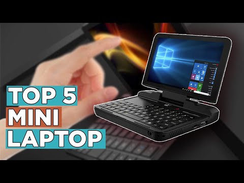 Top 5 Best Mini Laptop 2022