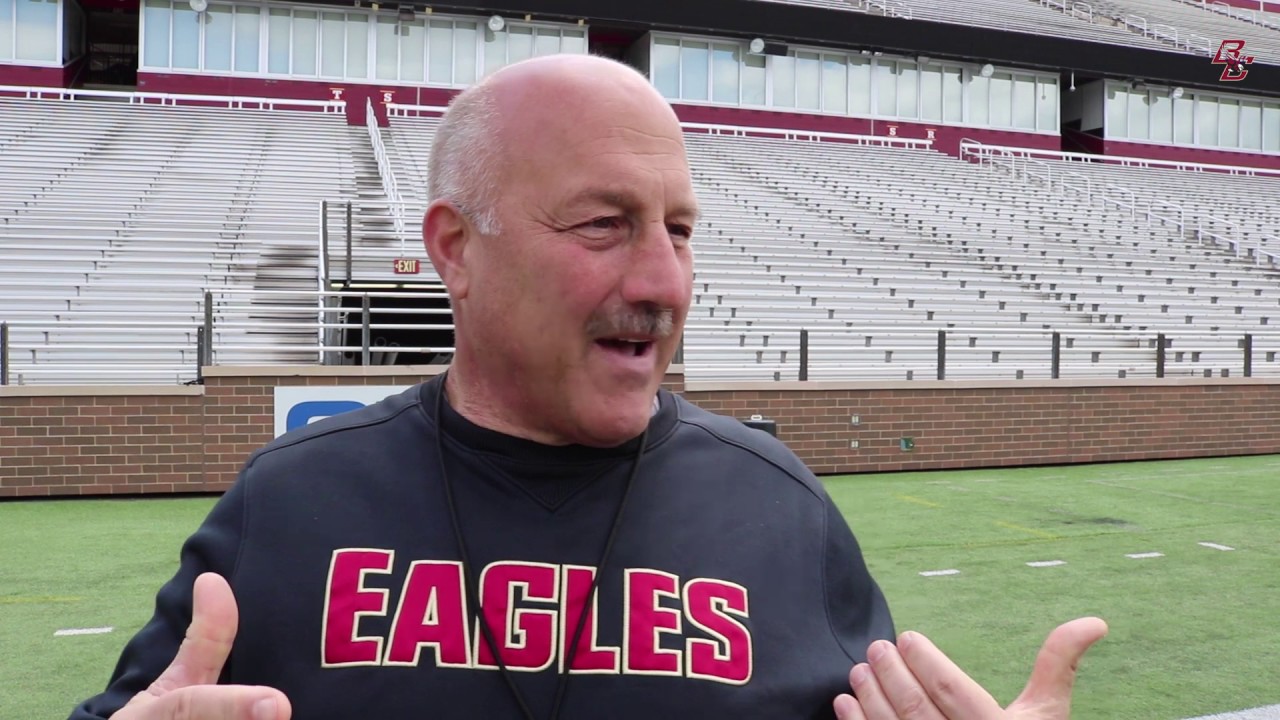 Football Media Availability Steve Addazio YouTube