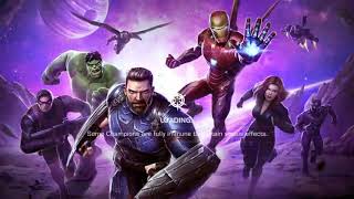 4* Hyperion vs Ironman AW Infinity War Node 38