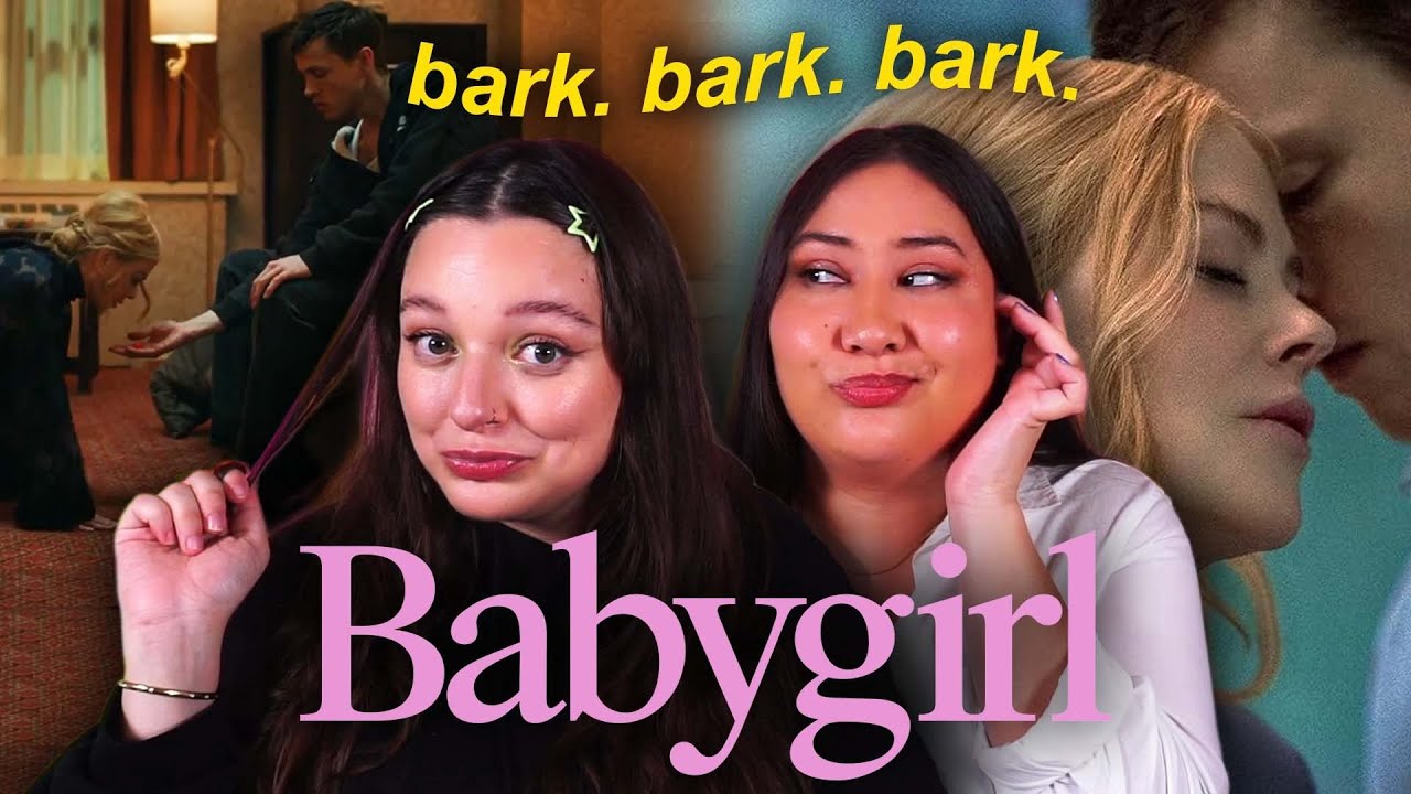 call us baby girl | Babygirl *REACTION*