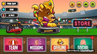 Headball (pos na paro lefta xoris diafimisis!) screenshot 4