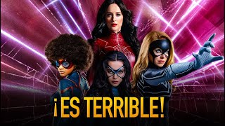 Madame Web: es terrible I Reseña - The Top Comics