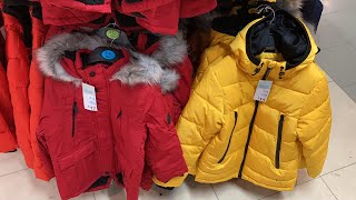 Primark Boys Winter Jackets Collection , 1½ - 8 Years - November 2020 -  YouTube