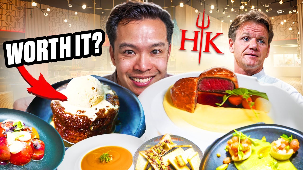 Is Gordon Ramsay's Hells Kitchen In Las Vegas Still Worth Visiting?