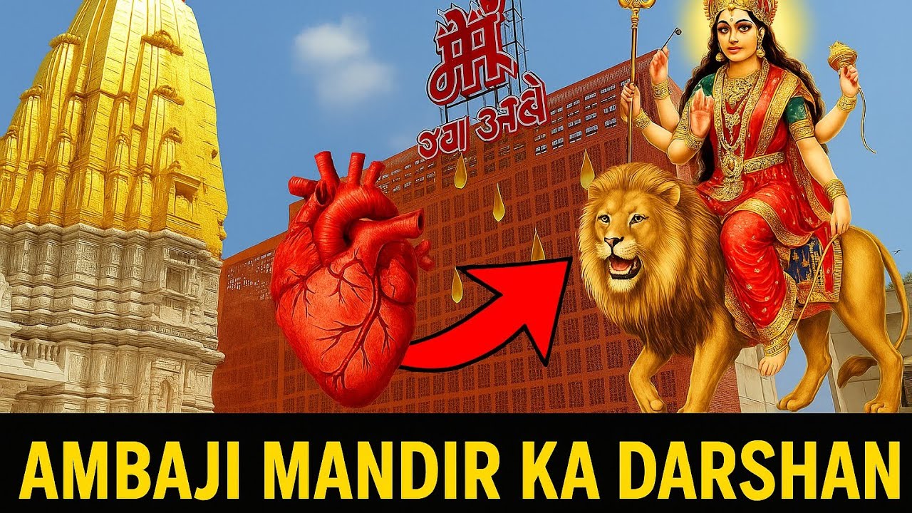 Inside the Secretive Temple That Has 1 Million Visitors a Month