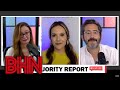 Bhn nomiki konst on the fall out with the majority report