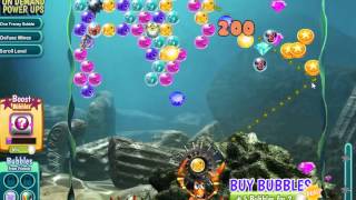 Bubble Safari Ocean Level 199