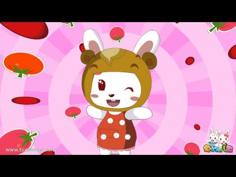 起跑线儿歌 078 三只小熊