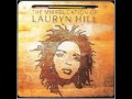 Lauryn Hill - Doo Wop That Thing