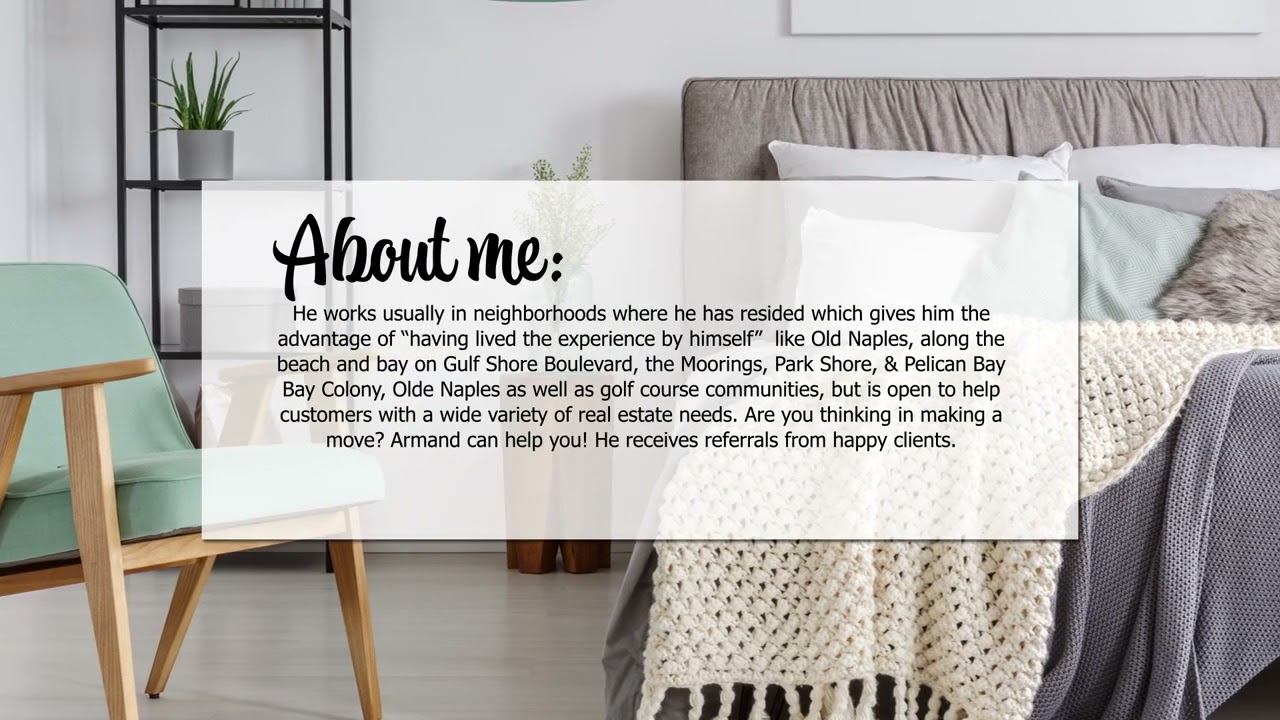 Armand Bart Almaral-Borden Real Estate, Bart Films