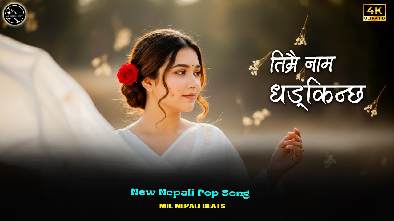 Timrai Naam Dhadkinchha ❤️ | Emotional New Nepali Pop Rap Song 2025 | Mr Nepali Beats