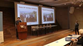 WIC2016: Discussion after the presentation of Mohammad Jalal Abbasi-Shavazi