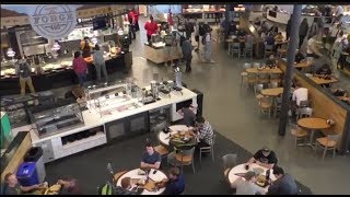 New MSU dining pavilion brings more food choices to students public