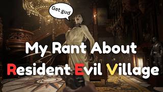 This Is My Least Favorite Resident Evil So Far... Here Is Why..