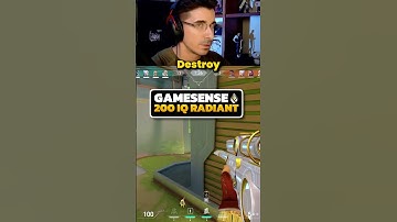 This is Gamesense of 1 Top Radiant (13 - 13) 🏆 valorant live stream gameplay highlights daily clips