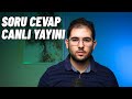 Soru Cevap Canlı Yayını - Cuma İndirimleri Uzun Canlı Yayın