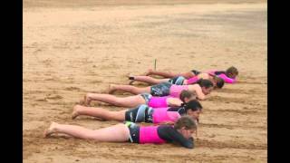 Bundaber SLSC Holden Sports Grant