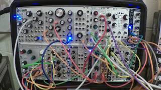 First patch with Mutable Plaits!