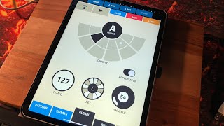 FIGURE - Make Music & Beats in Seconds - Another Classic iOS App Revisited & It's FREE screenshot 3