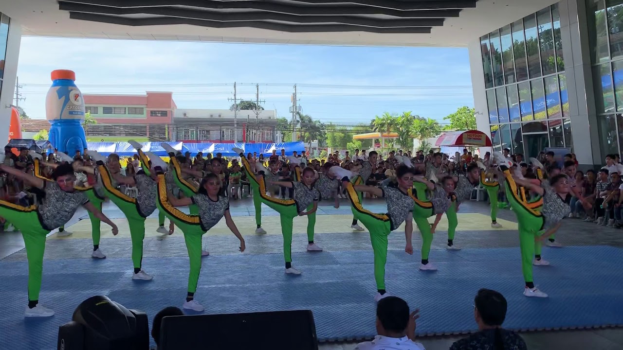Davao City National High School ( ApoDuWaling Pep Squad ) | MCM Cup 2020 CHEERDANCE COMPETITION