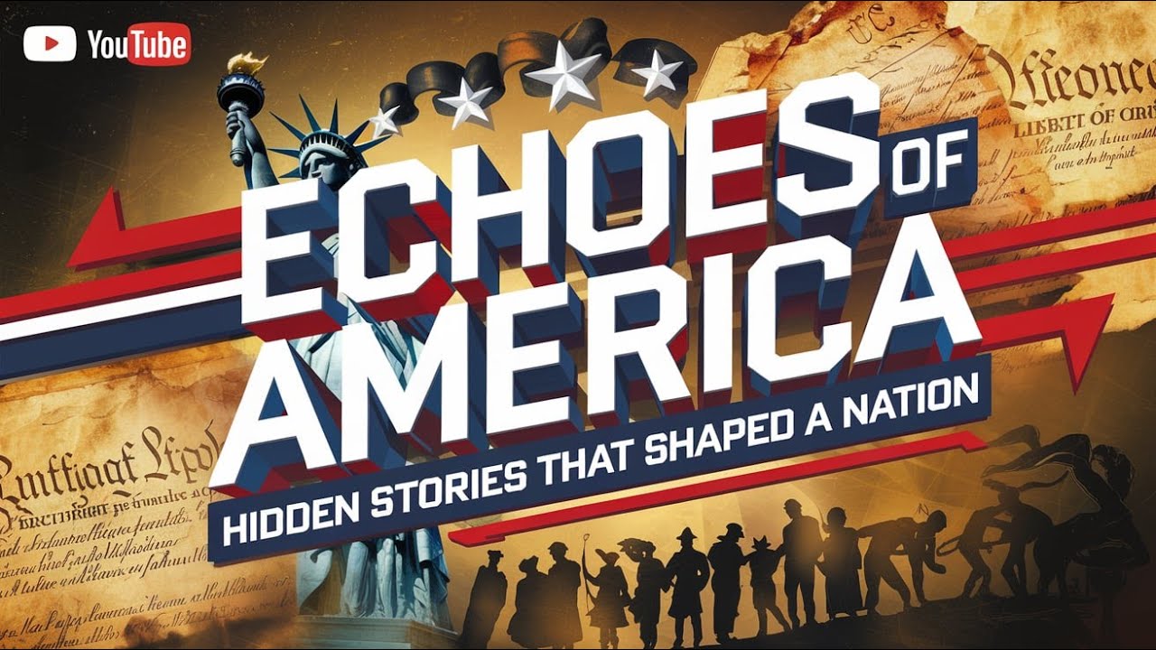 Exploring America's HIDDEN PAST!