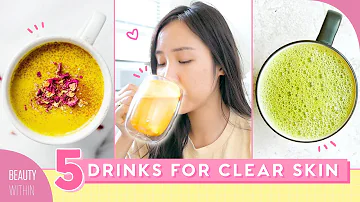 How do I flush toxins out of my skin?