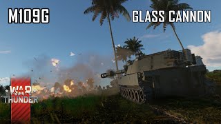 Modern howitzer versus WW2 tanks | Nuke #22 screenshot 3