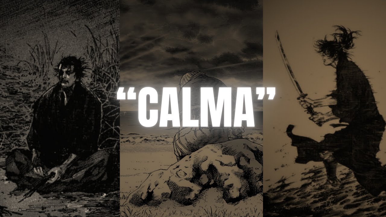 Calma - Miyamoto Musashi