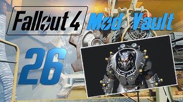 FALLOUT 4: Mod Vault #26 : Huge, Long and Shocking