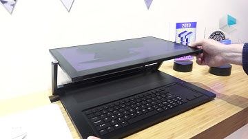 Acer ConceptD 9 Pro CN917-71P con Nvidia Quadro RTX 5000