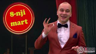 Hydyr Orazgulyyew - 8 Mart Degisme